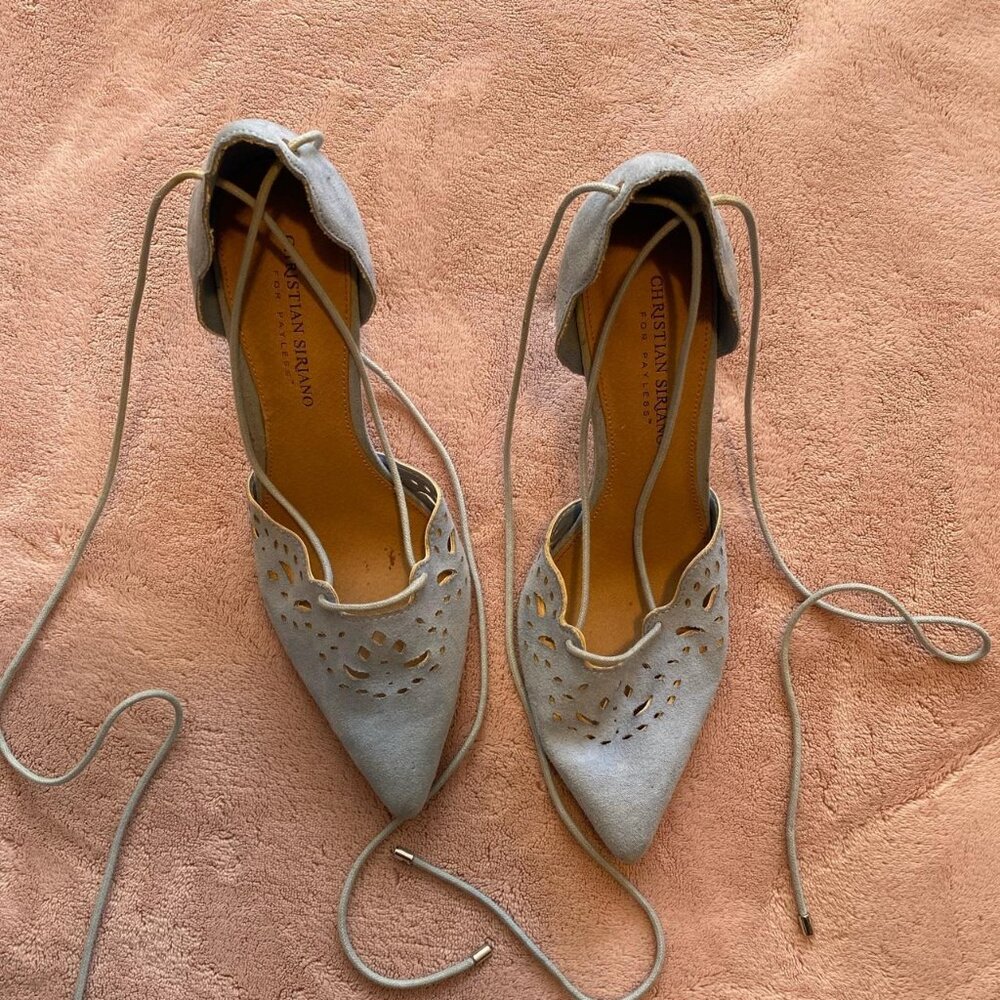 Christian siriano heels